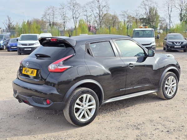 Used Nissan Juke 2014 for sale - 75053988: Photo 19