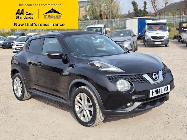 Used Nissan Juke 2014 for sale - 75053988: Photo 1