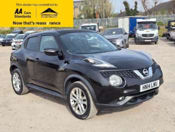 2014 (14) - 1.6 Acenta Premium XTRON Euro 5 5dr