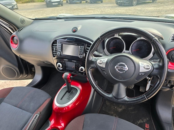 Used Nissan Juke 2014 for sale - 75053988: Photo 20