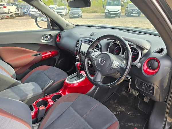Used Nissan Juke 2014 for sale - 75053988: Photo 24