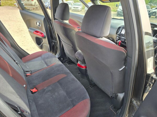 Used Nissan Juke 2014 for sale - 75053988: Photo 27