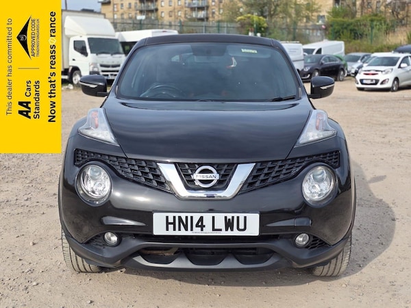 Used Nissan Juke 2014 for sale - 75053988: Photo 2