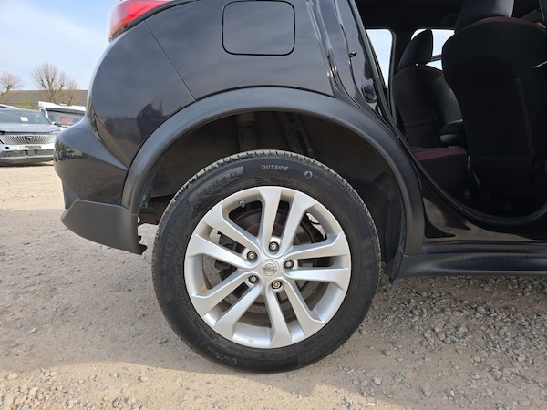 Used Nissan Juke 2014 for sale - 75053988: Photo 34