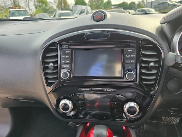 Used Nissan Juke 2014 for sale - 75053988: Photo 35