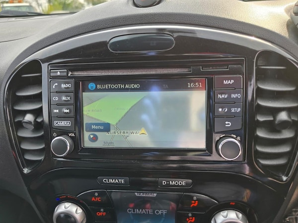 Used Nissan Juke 2014 for sale - 75053988: Photo 36