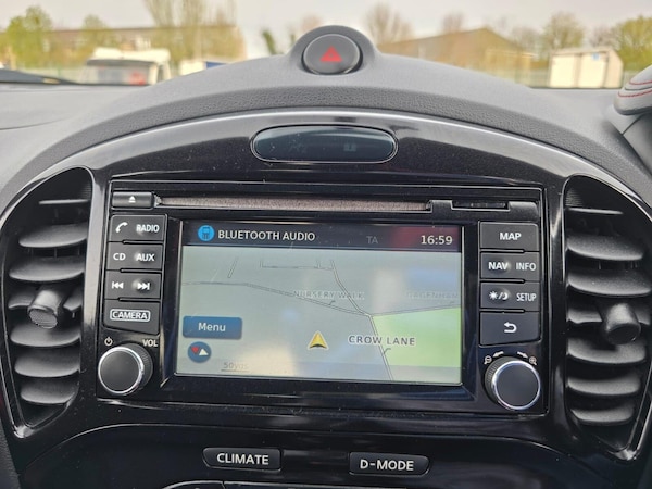 Used Nissan Juke 2014 for sale - 75053988: Photo 38