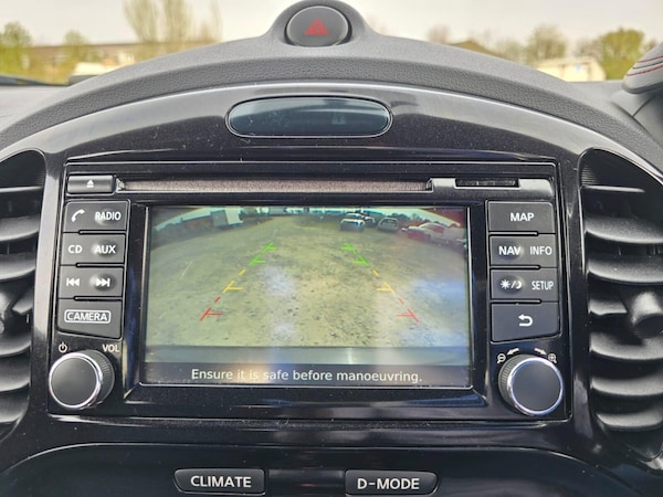 Used Nissan Juke 2014 for sale - 75053988: Photo 39