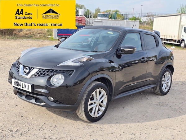 Used Nissan Juke 2014 for sale - 75053988: Photo 3