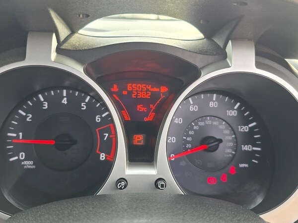Used Nissan Juke 2014 for sale - 75053988: Photo 41