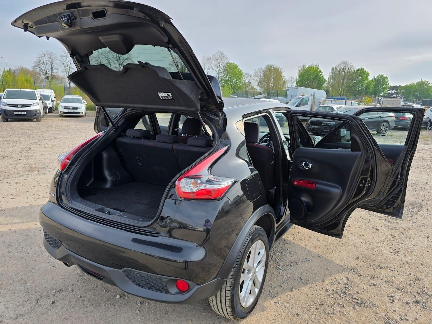 Vehicle 43