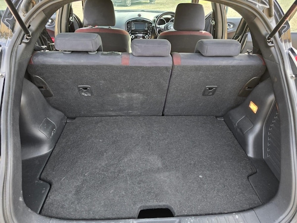 Used Nissan Juke 2014 for sale - 75053988: Photo 44