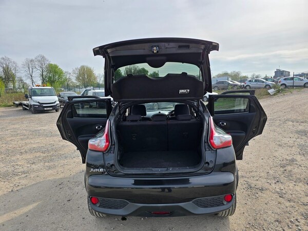Used Nissan Juke 2014 for sale - 75053988: Photo 45