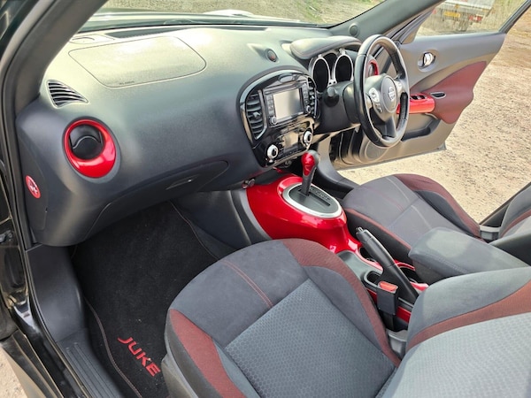 Used Nissan Juke 2014 for sale - 75053988: Photo 46