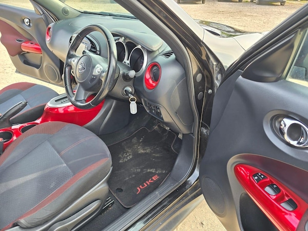 Used Nissan Juke 2014 for sale - 75053988: Photo 67