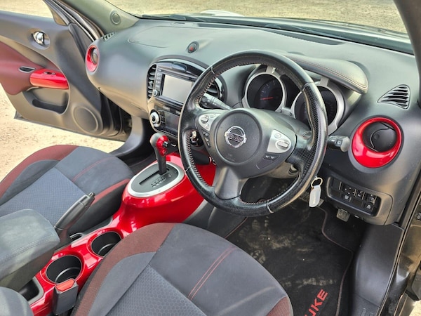 Used Nissan Juke 2014 for sale - 75053988: Photo 68