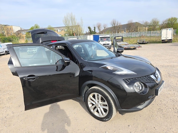 Used Nissan Juke 2014 for sale - 75053988: Photo 6