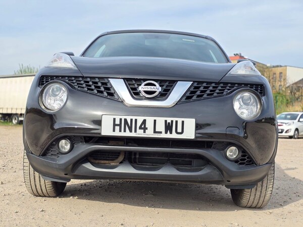Used Nissan Juke 2014 for sale - 75053988: Photo 7