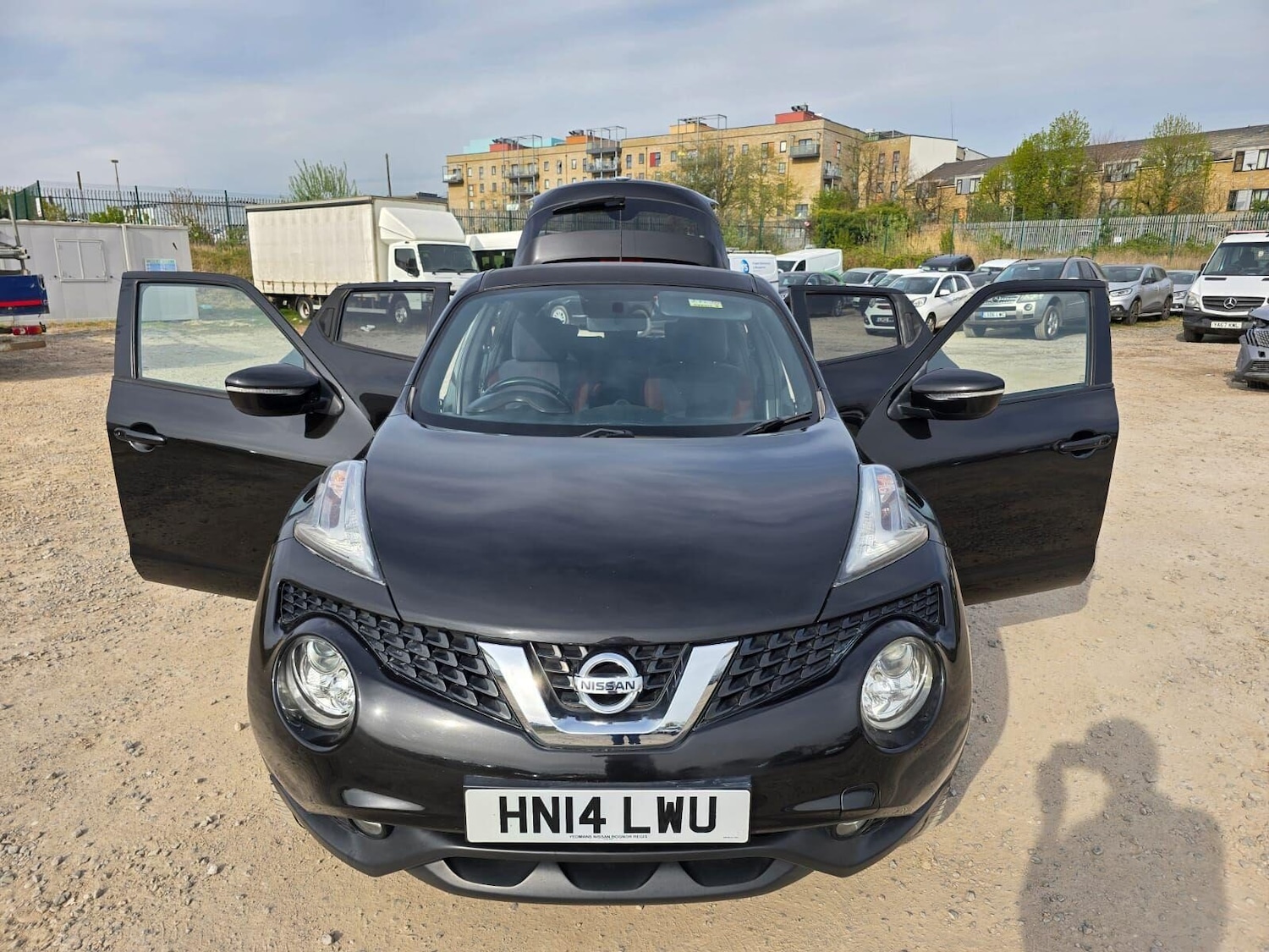 Vehicle 8