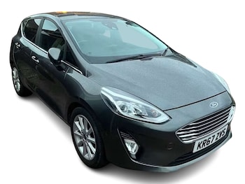 Used Ford Fiesta 2017 for sale - 79393344: Photo