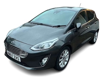 Used Ford Fiesta 2017 for sale - 79393344: Photo
