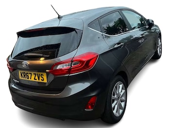 Used Ford Fiesta 2017 for sale - 79393344: Photo