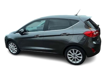 Used Ford Fiesta 2017 for sale - 79393344: Photo