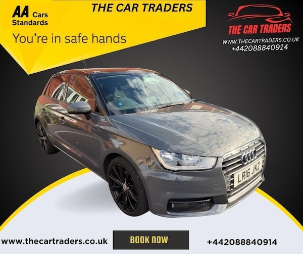Used Audi A1 2016 for sale - 76163885: Photo 1