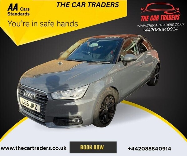 Used Audi A1 2016 for sale - 76163885: Photo 2