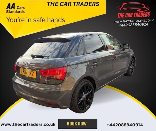 Used Audi A1 2016 for sale - 76163885: Photo 3
