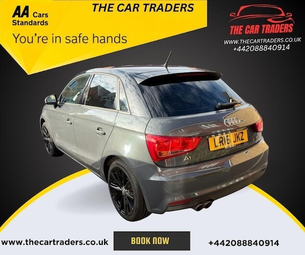 Used Audi A1 2016 for sale - 76163885: Photo 4