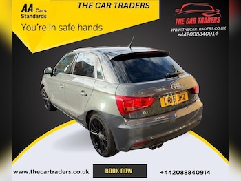 Used Audi A1 2016 for sale - 76163885: Photo 4