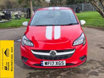 Used Vauxhall Corsa 2017 for sale - 75053987: Photo