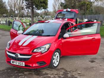 Used Vauxhall Corsa 2017 for sale - 75053987: Photo