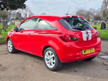 Used Vauxhall Corsa 2017 for sale - 75053987: Photo