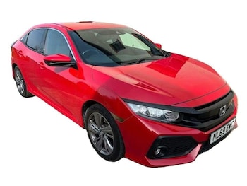 Used Honda Civic 2019 for sale - 78001610: Photo