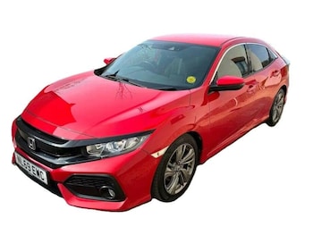 Used Honda Civic 2019 for sale - 78001610: Photo
