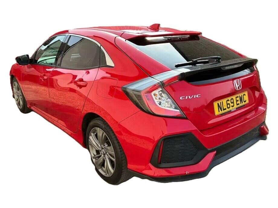 Used Honda Civic 2019 for sale - 78001610: Photo 3