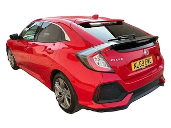 Used Honda Civic 2019 for sale - 78001610: Photo