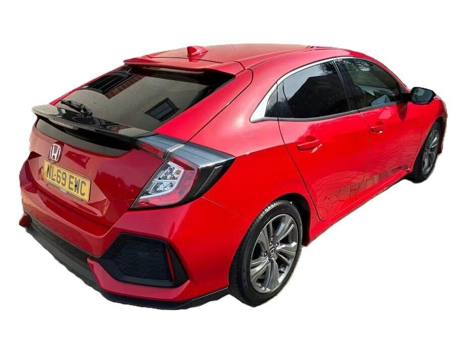 Used Honda Civic 2019 for sale - 78001610: Photo 4