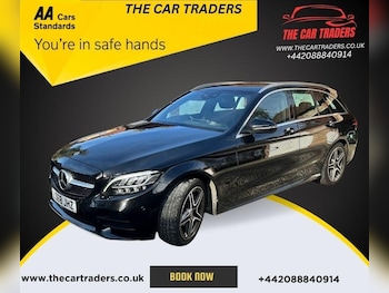 Used Mercedes-Benz C Class 2018 for sale - 76412144: Photo