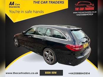 Used Mercedes-Benz C Class 2018 for sale - 76412144: Photo