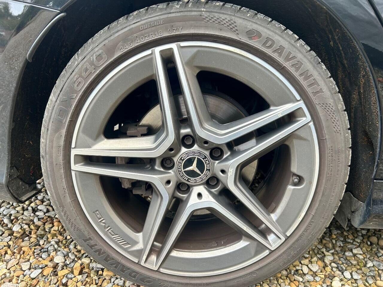 Used Mercedes-Benz C Class 2018 for sale - 76412144: Photo 6