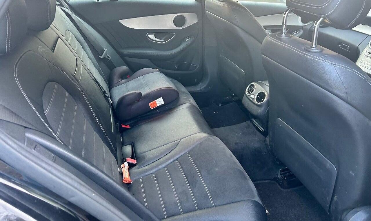 Used Mercedes-Benz C Class 2018 for sale - 76412144: Photo 9