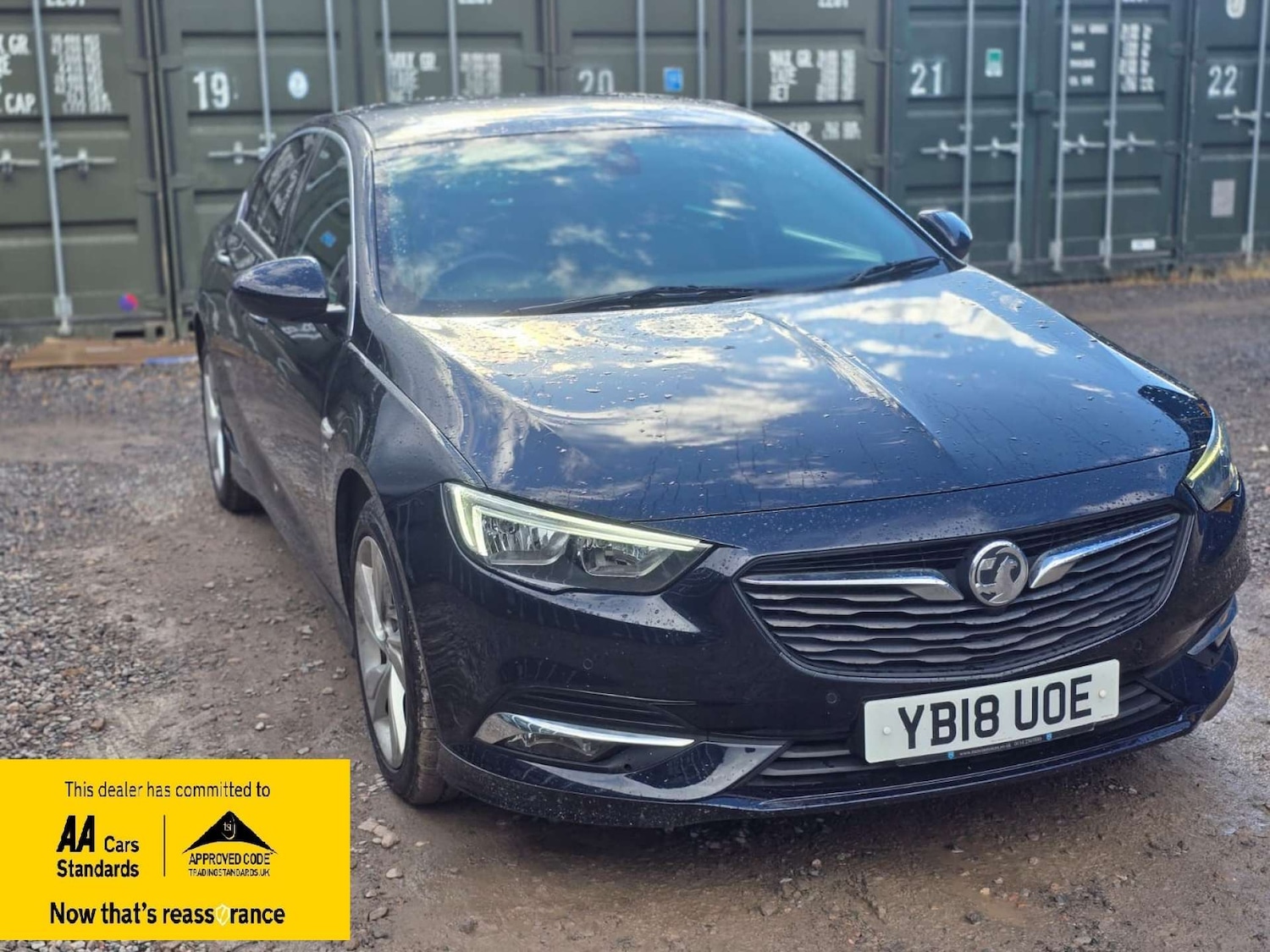 Vauxhall Insignia