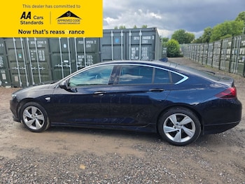Used Vauxhall Insignia 2018 for sale - 78906589: Photo