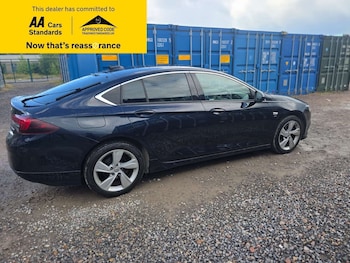 Used Vauxhall Insignia 2018 for sale - 78906589: Photo