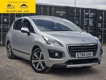 Used Peugeot 3008 2017 for sale - 78906838: Photo