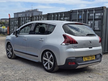 Used Peugeot 3008 2017 for sale - 78906838: Photo