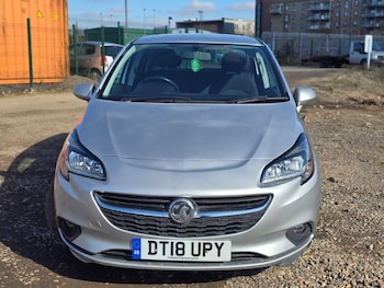 Used Vauxhall Corsa 2018 for sale - 75425422: Photo